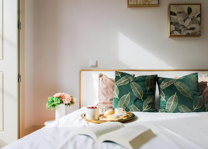 Aliados Sunny Flat Appartement *