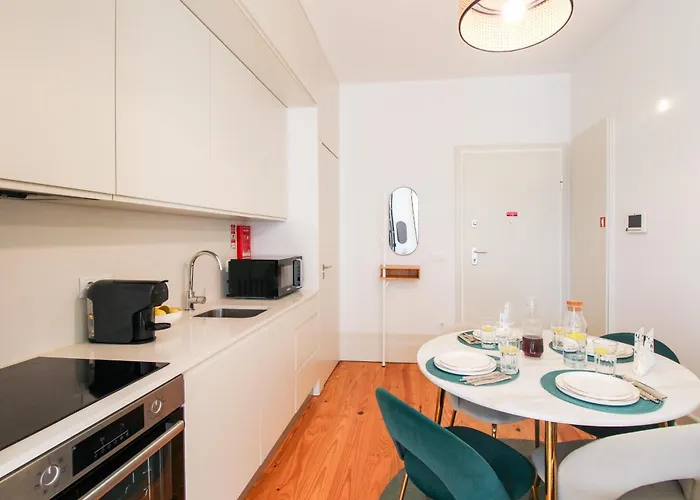 Aliados Sunny Flat Appartement