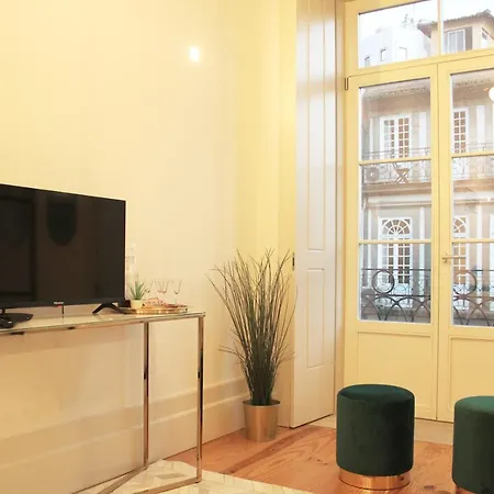 Aliados Sunny Flat * Oporto