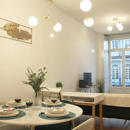 Aliados Sunny Flat Oporto