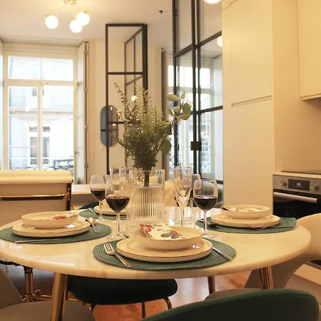 Apartment Aliados Sunny Flat *