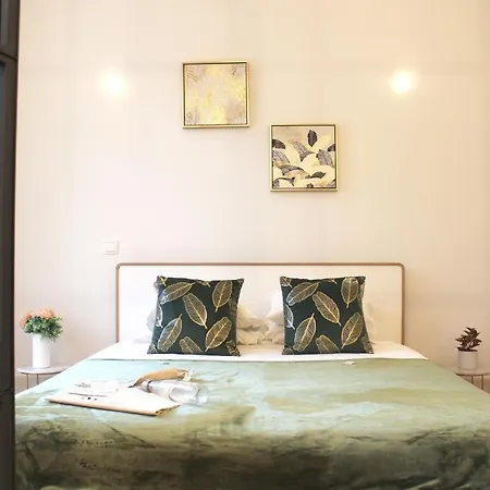 Aliados Sunny Flat *