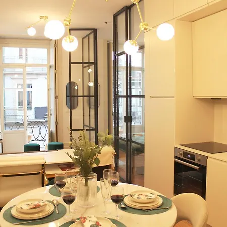 Aliados Sunny Flat * Oporto