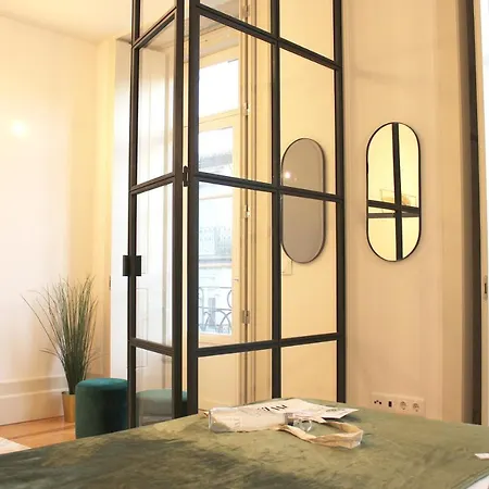 Aliados Sunny Flat Apartment *