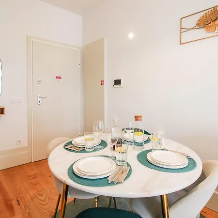 Aliados Sunny Flat * Πόρτο