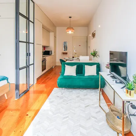 Διαμέρισμα Aliados Sunny Flat *