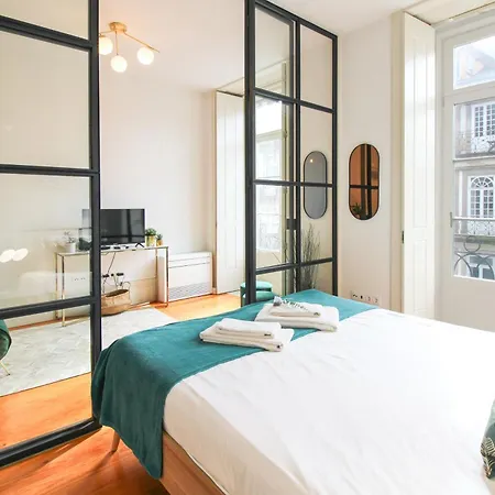 Aliados Sunny Flat