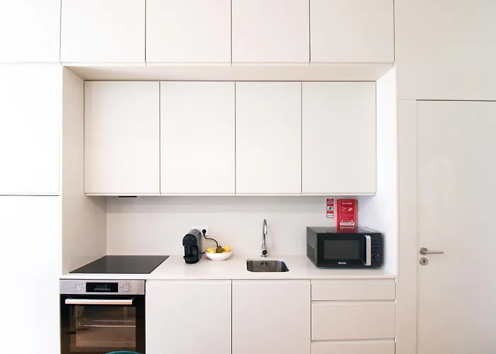 Aliados Sunny Flat *