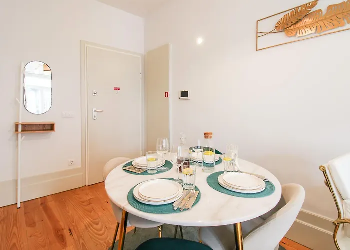 Aliados Sunny Flat * Πόρτο