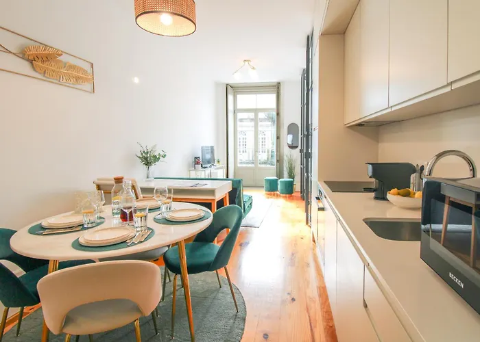 Aliados Sunny Flat Διαμέρισμα *