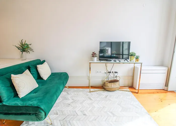 Aliados Sunny Flat Πόρτο