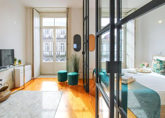 Aliados Sunny Flat * Πόρτο