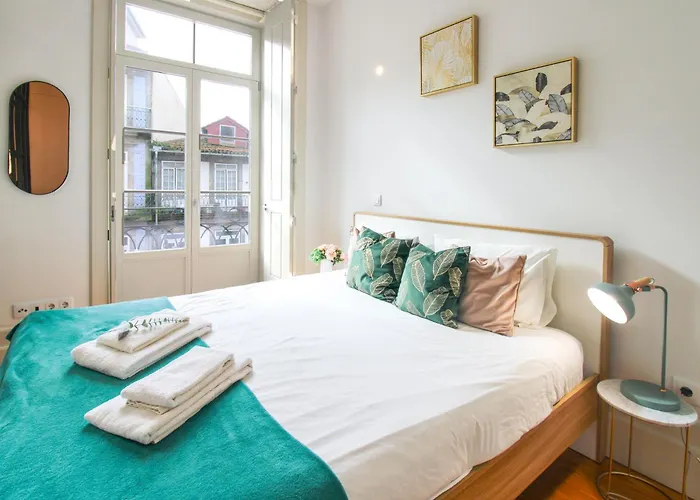 Aliados Sunny Flat *