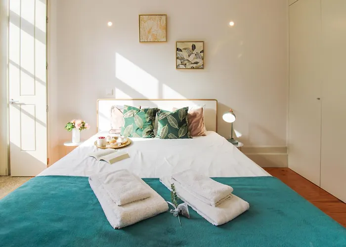 Διαμέρισμα Aliados Sunny Flat Πόρτο