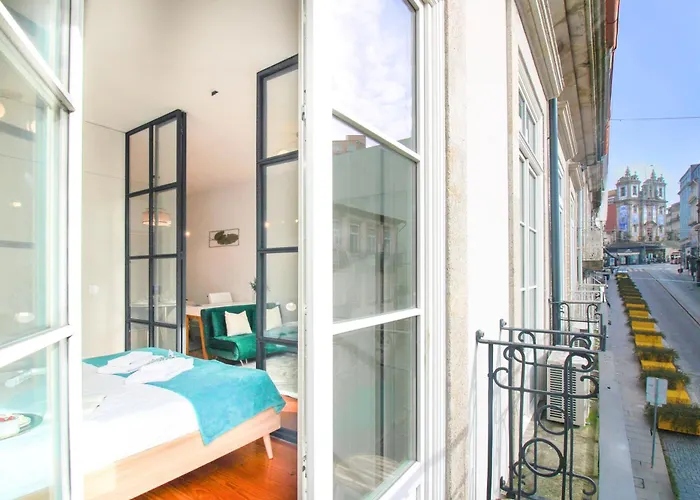 Διαμέρισμα Aliados Sunny Flat *