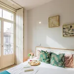 Aliados Sunny Flat Lägenhet Oporto