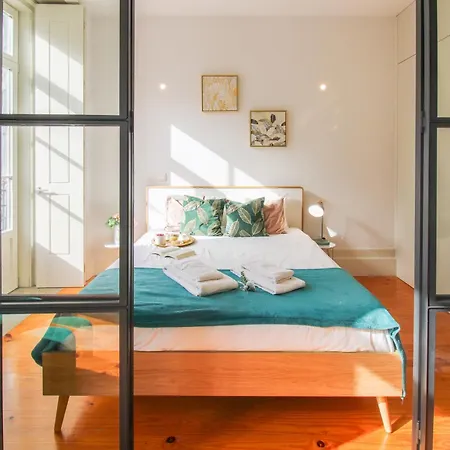 Aliados Sunny Flat