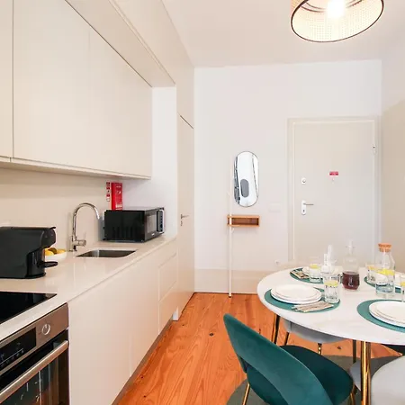 Aliados Sunny Flat Διαμέρισμα