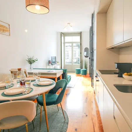 Aliados Sunny Flat Διαμέρισμα *
