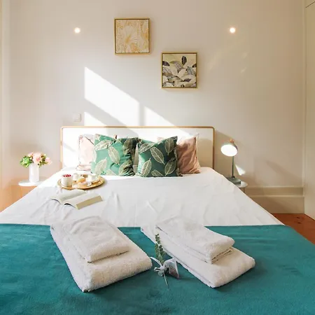 Appartamento Aliados Sunny Flat Oporto