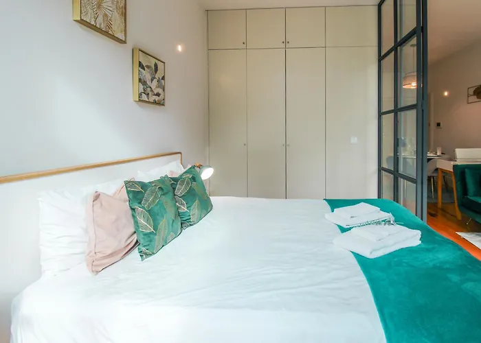 Aliados Sunny Flat *