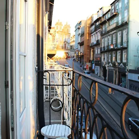 Aliados Sunny Flat Apartament