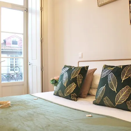 Aliados Sunny Flat Apartament