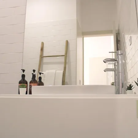 Apartament Aliados Sunny Flat *