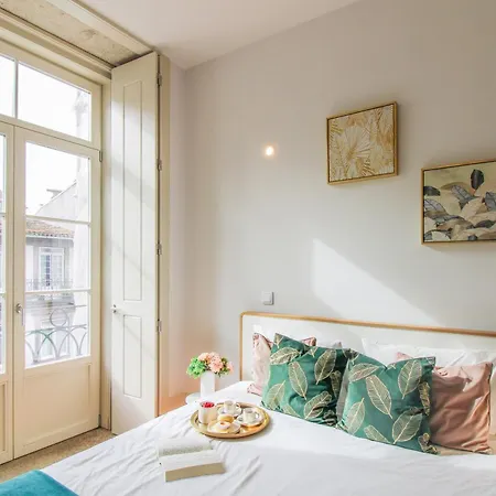 Aliados Sunny Flat Apartament Porto