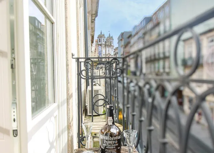 Apartamento Aliados Sunny Flat Porto