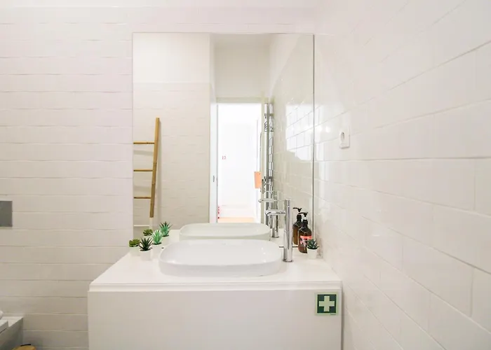 Aliados Sunny Flat *